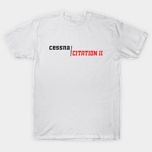 Cessna Citation II T-Shirt